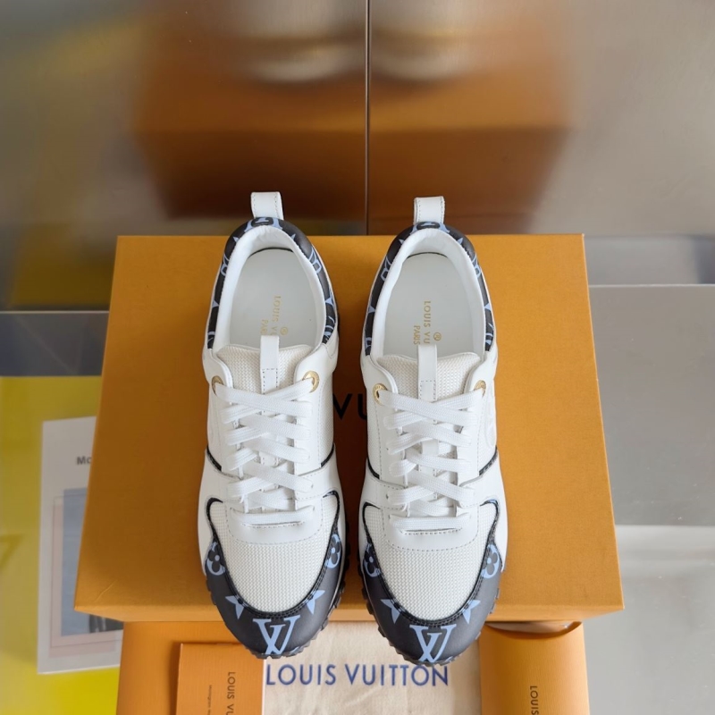 Louis Vuitton Trainer Sneaker